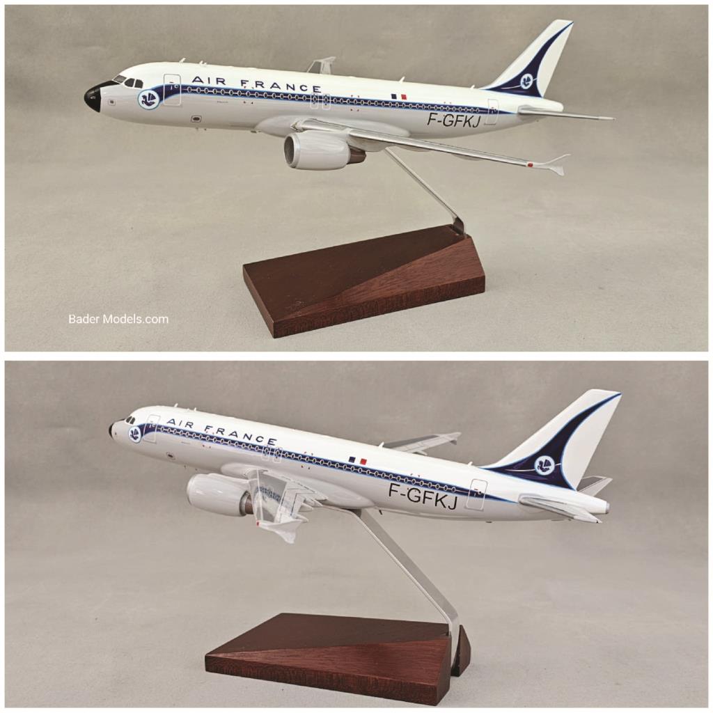 Air France - A320 - (1:144)